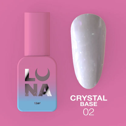 LUNA Crystal Base #02
