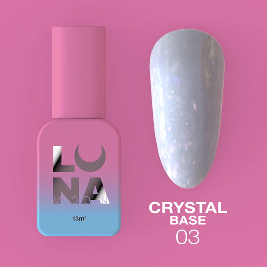 LUNA Crystal Base #03