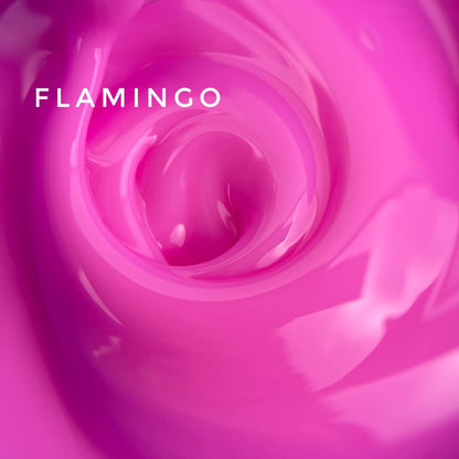 Touch Builder Gel #Flamingo