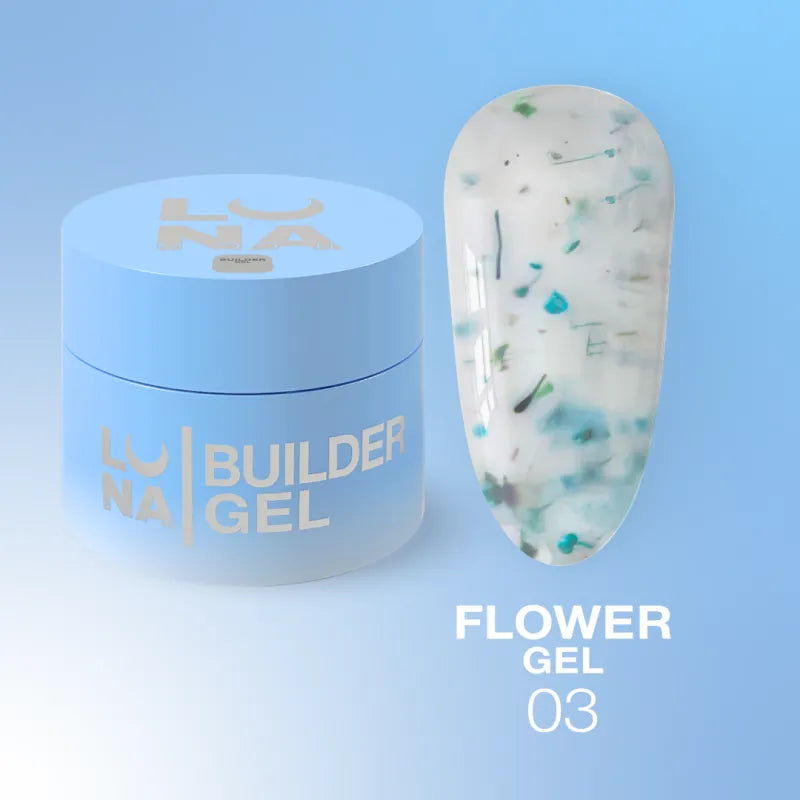 LUNA Flower Gel #3