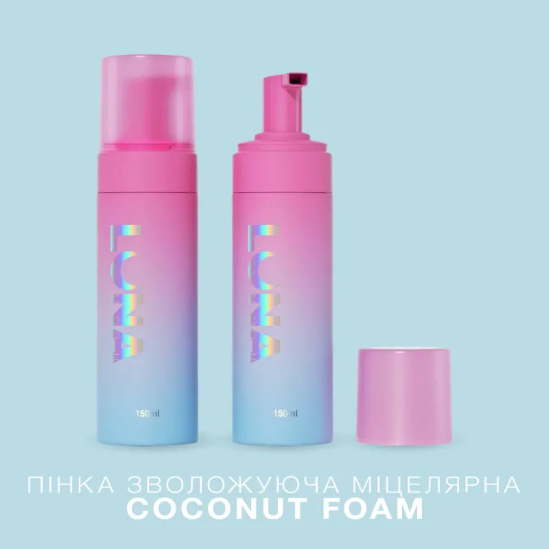 LUNA Coconut Foam