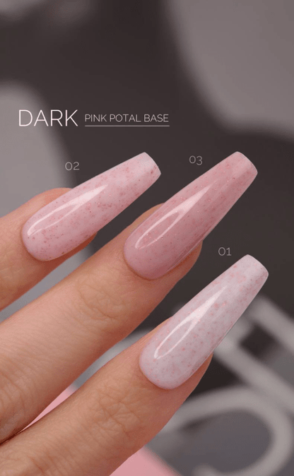 DARK Pro Base Potal Pink #3