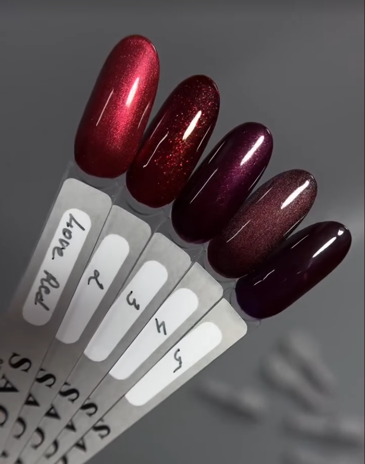 Saga Gel Polish LOVE #05