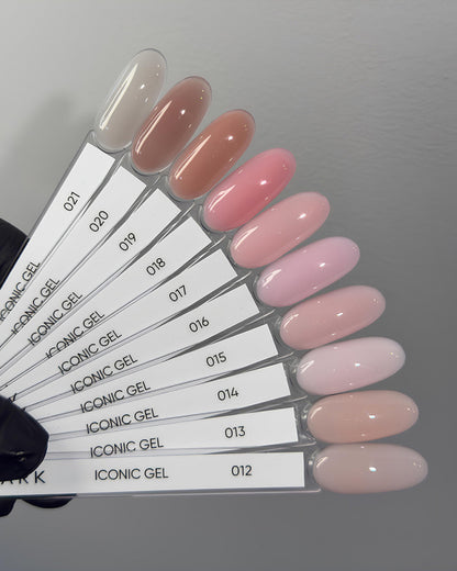 DARK Iconic Gel #13