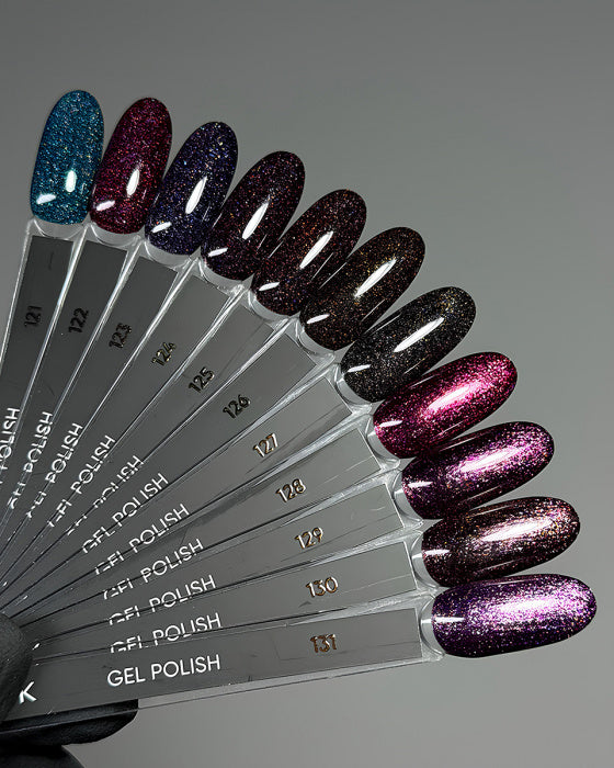 DARK Gel Polish #122