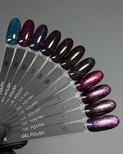 DARK Gel Polish #122