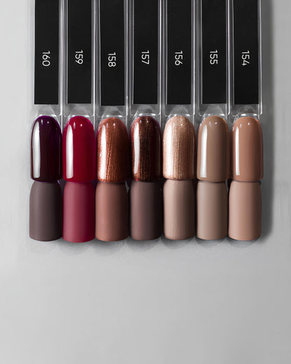 DARK Gel Polish #159