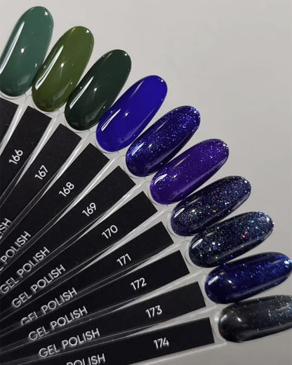 DARK Gel Polish - 168