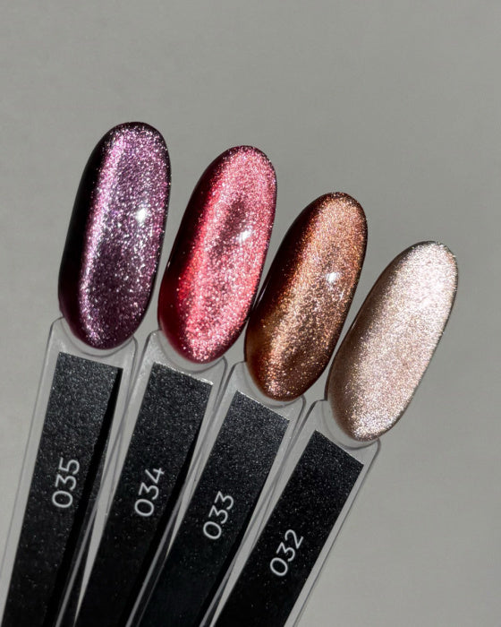 DARK Gel Polish Cat Eye #35