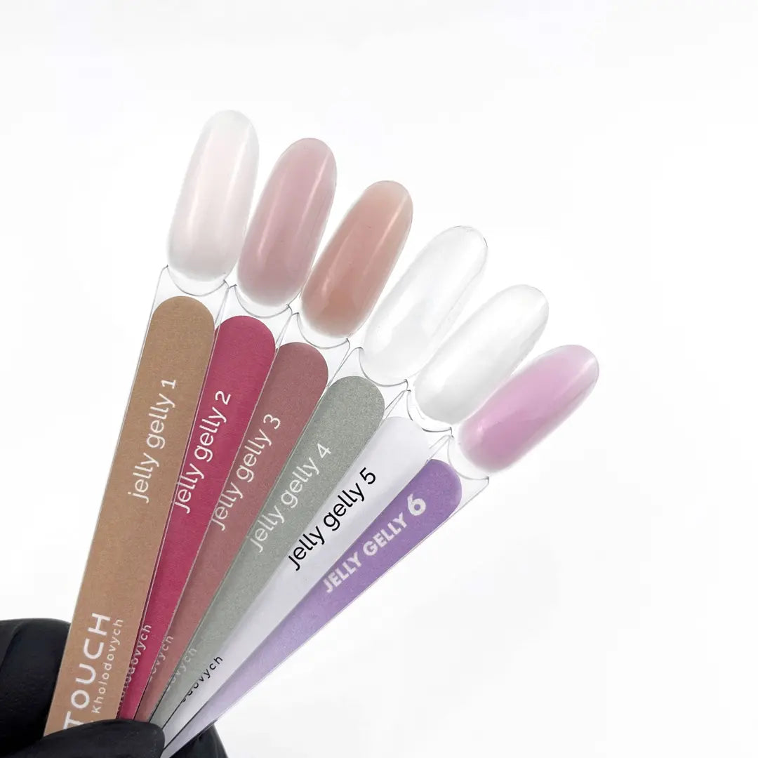 Touch Jelly Gelly #1