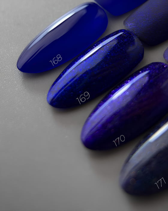 DARK Gel Polish - 168