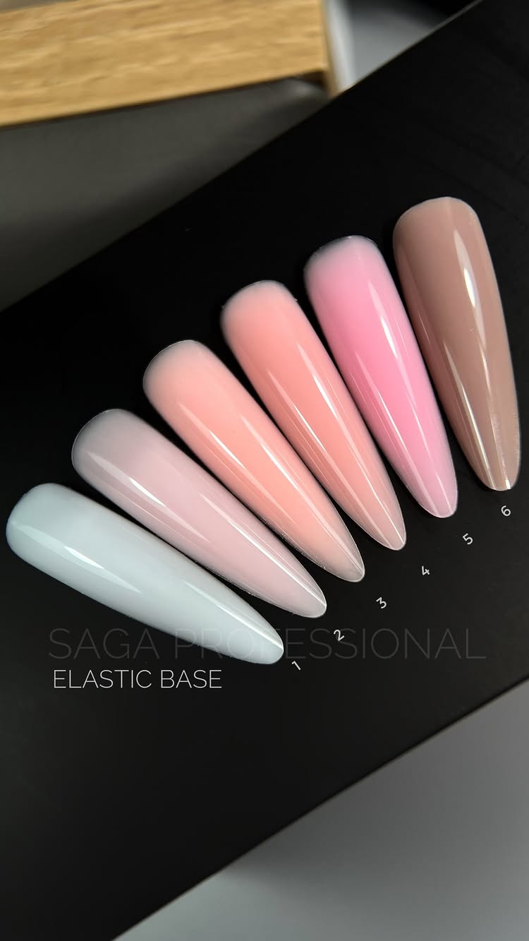 Saga Elastic Base #01