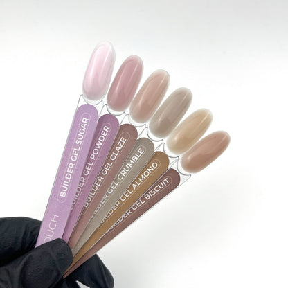 Touch Builder Gel #Glaze