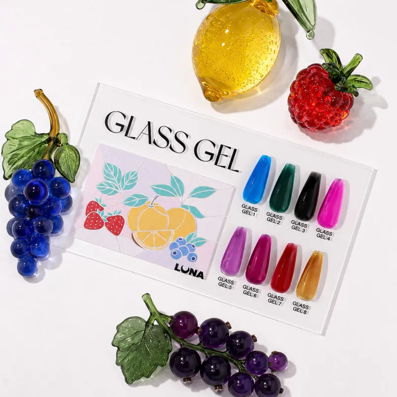 LUNA Glass Gel - 06