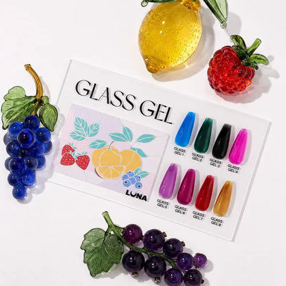 LUNA Glass Gel - 06