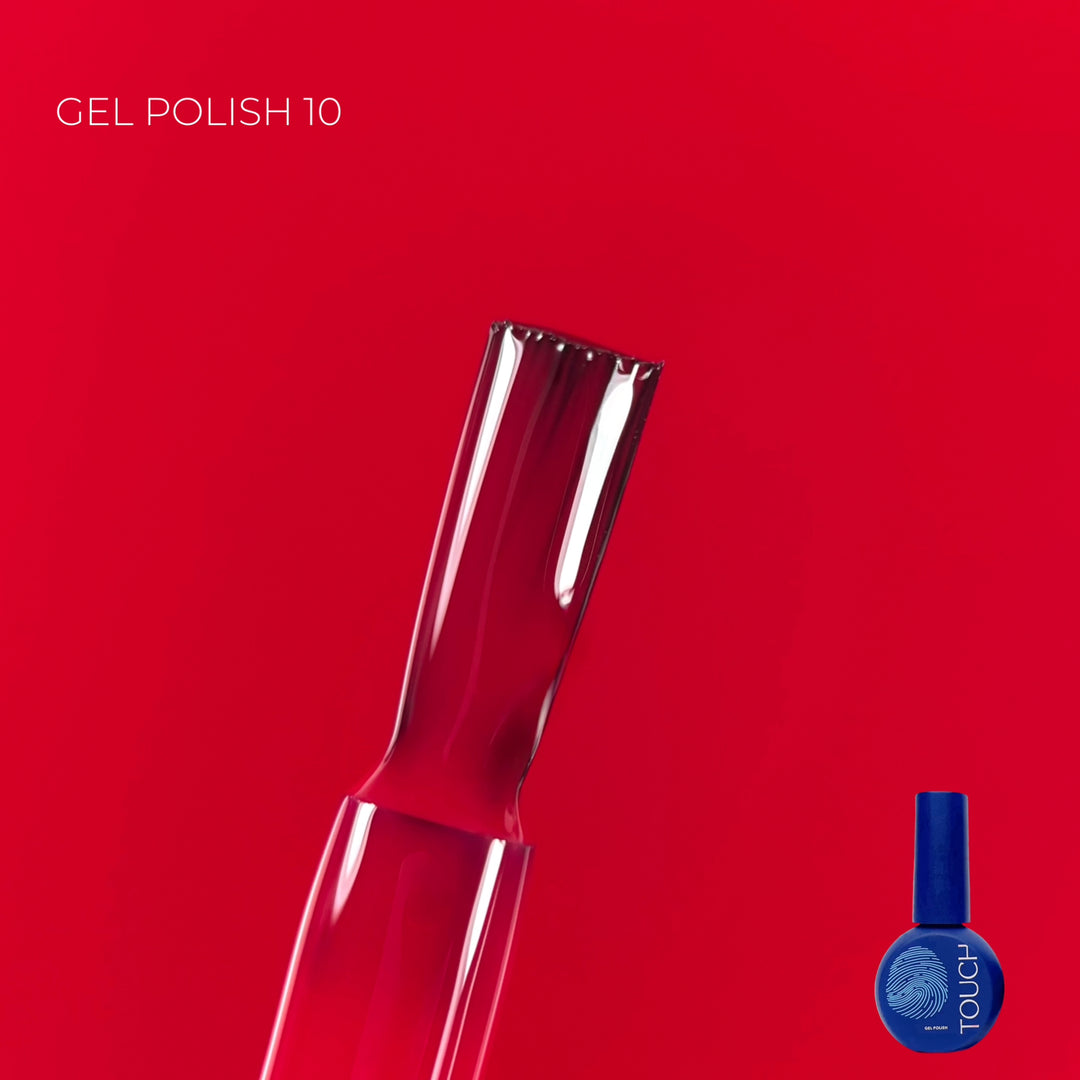 Touch Gel Polish #10