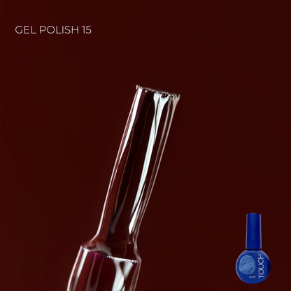 Touch Gel Polish #15