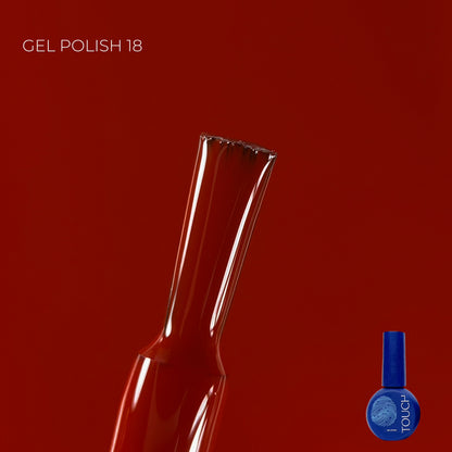 Touch Gel Polish #18