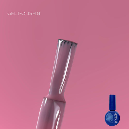 Touch Gel Polish #08