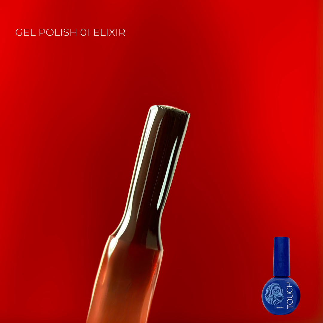 Touch Gel Polish Alchemy #01 Elixir