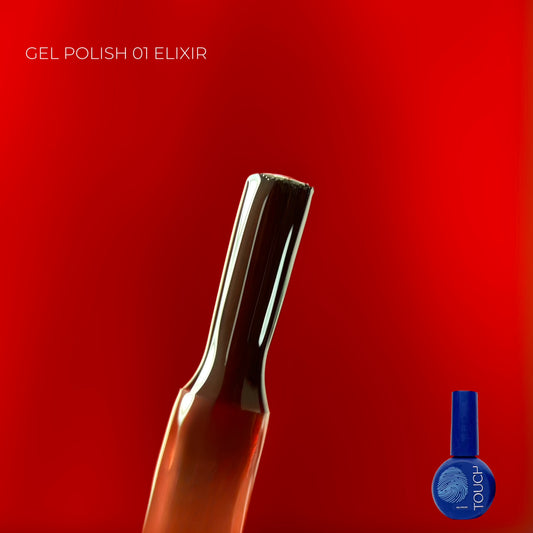 Touch Gel Polish Alchemy #01 Elixir