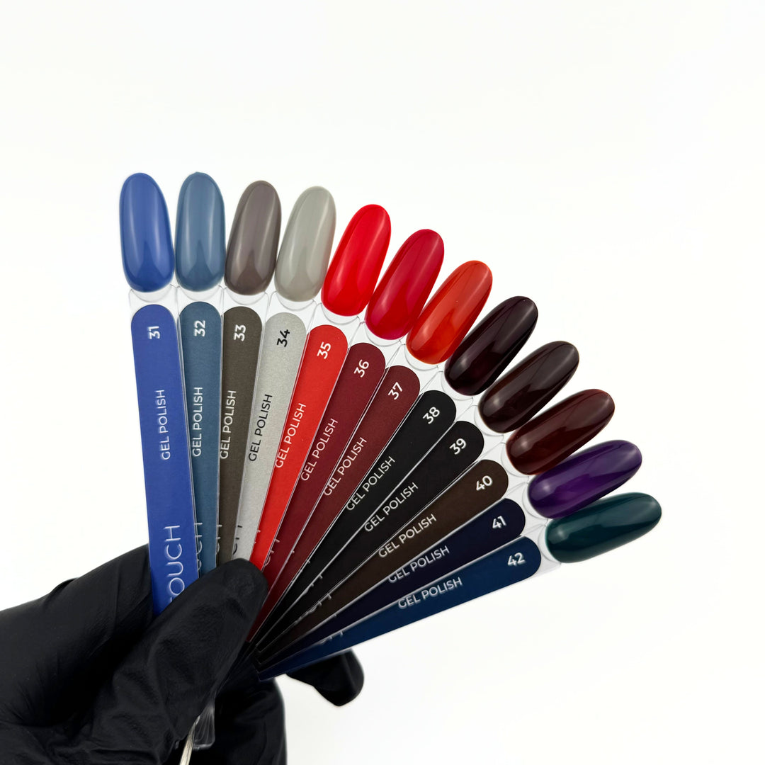 Touch Gel Polish #39
