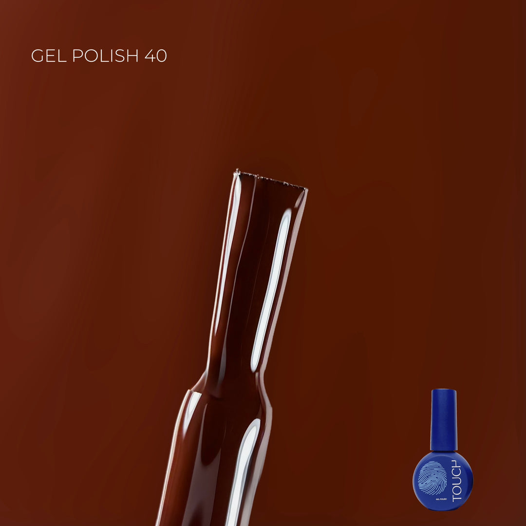 Touch Gel Polish #40