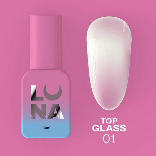 LUNA Top Glass #01