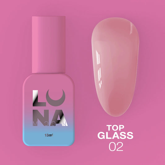 LUNA Top Glass #02