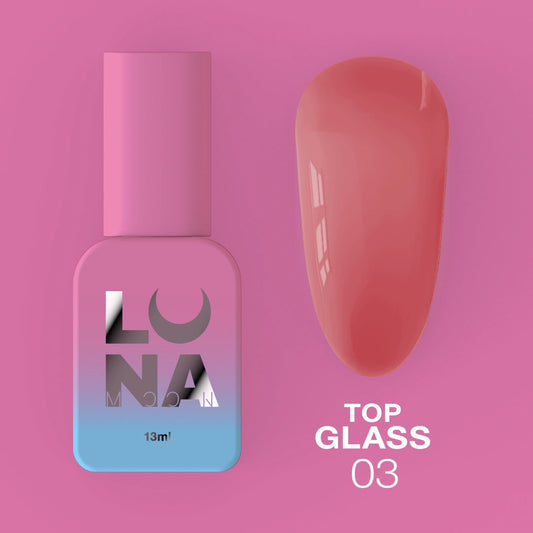LUNA Top Glass #03