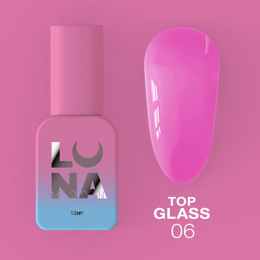 LUNA Top Glass #06