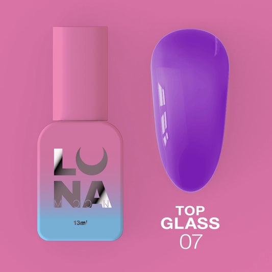 LUNA Top Glass #07