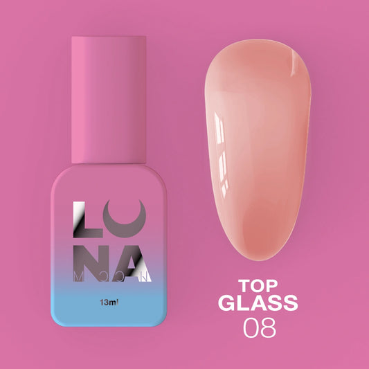 LUNA Top Glass #08