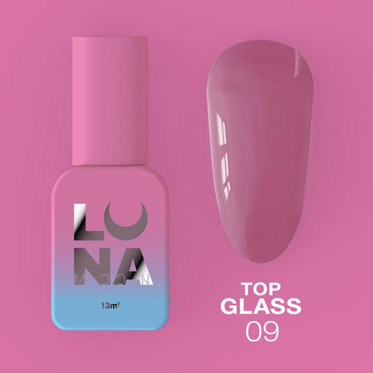 LUNA Top Glass #09