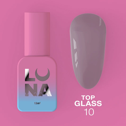 LUNA Top Glass #10