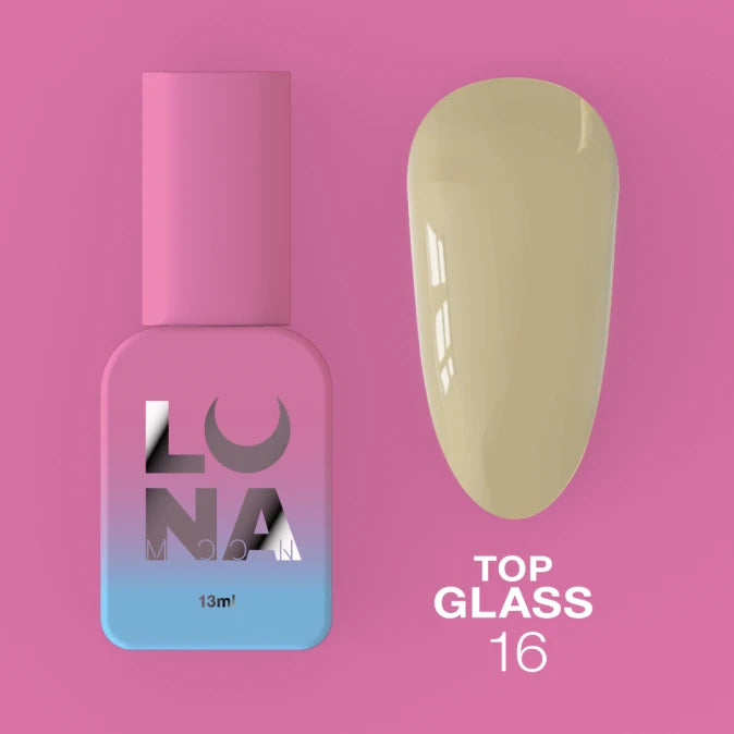 LUNA Top Glass #16