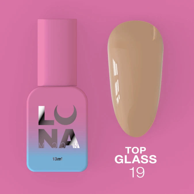 LUNA Top Glass #19