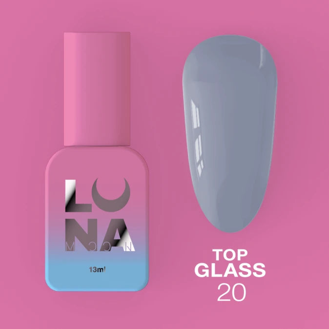 LUNA Top Glass #20