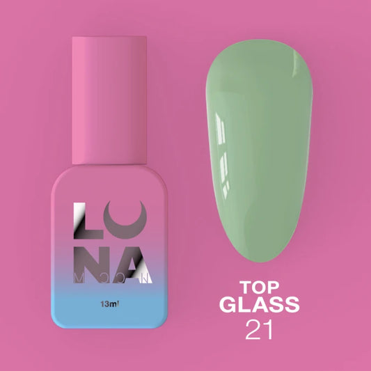 LUNA Top Glass #21