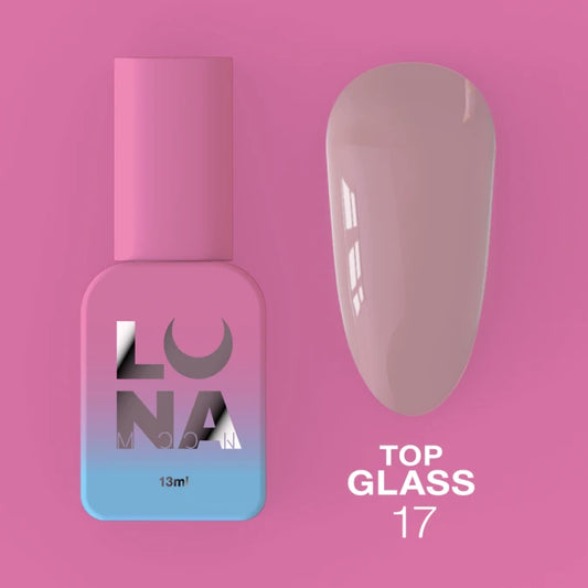 LUNA Top Glass #17