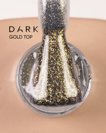 DARK Gold Top