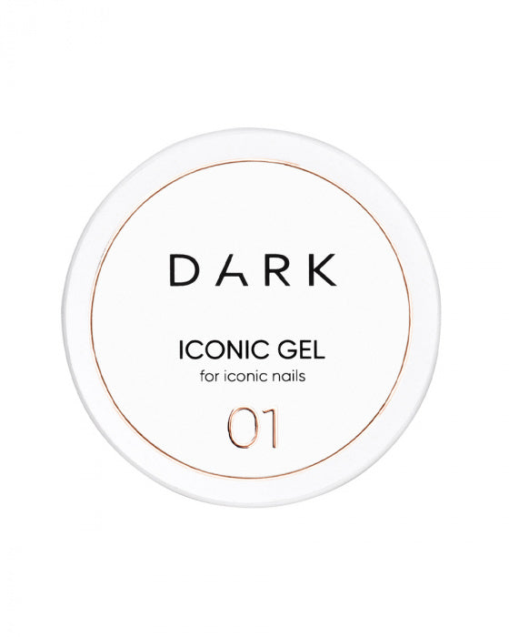 DARK Iconic Gel #01