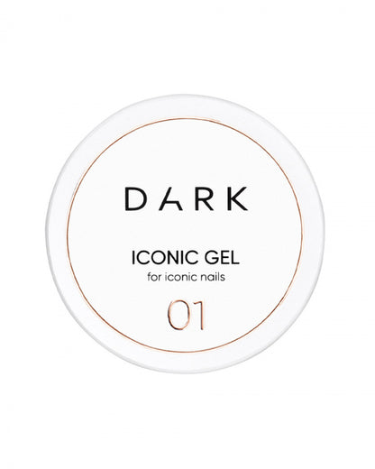 DARK Iconic Gel #01