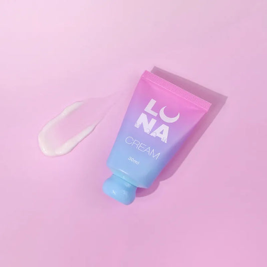 LUNA Hand Cream #Strawberry Dessert