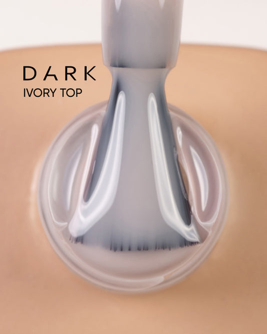 DARK Ivory Top