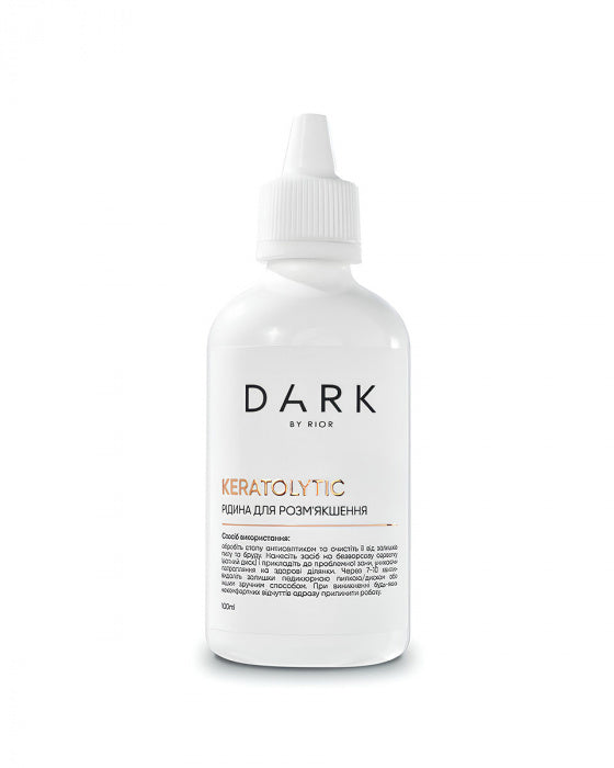 DARK Keratolytic Liquid