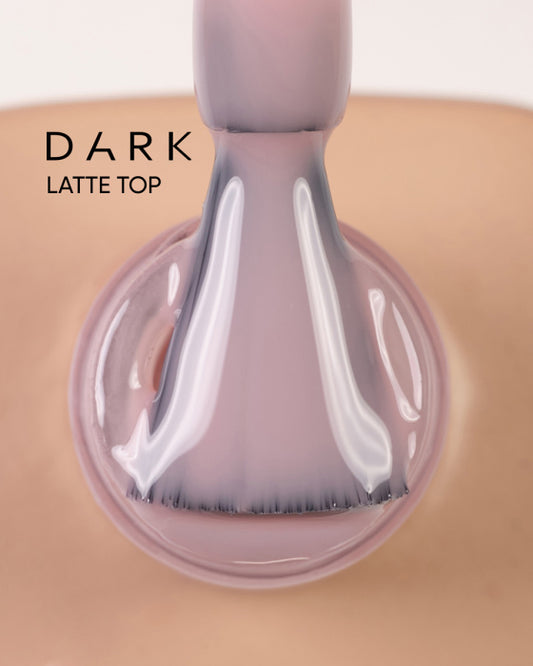 DARK Latte Top