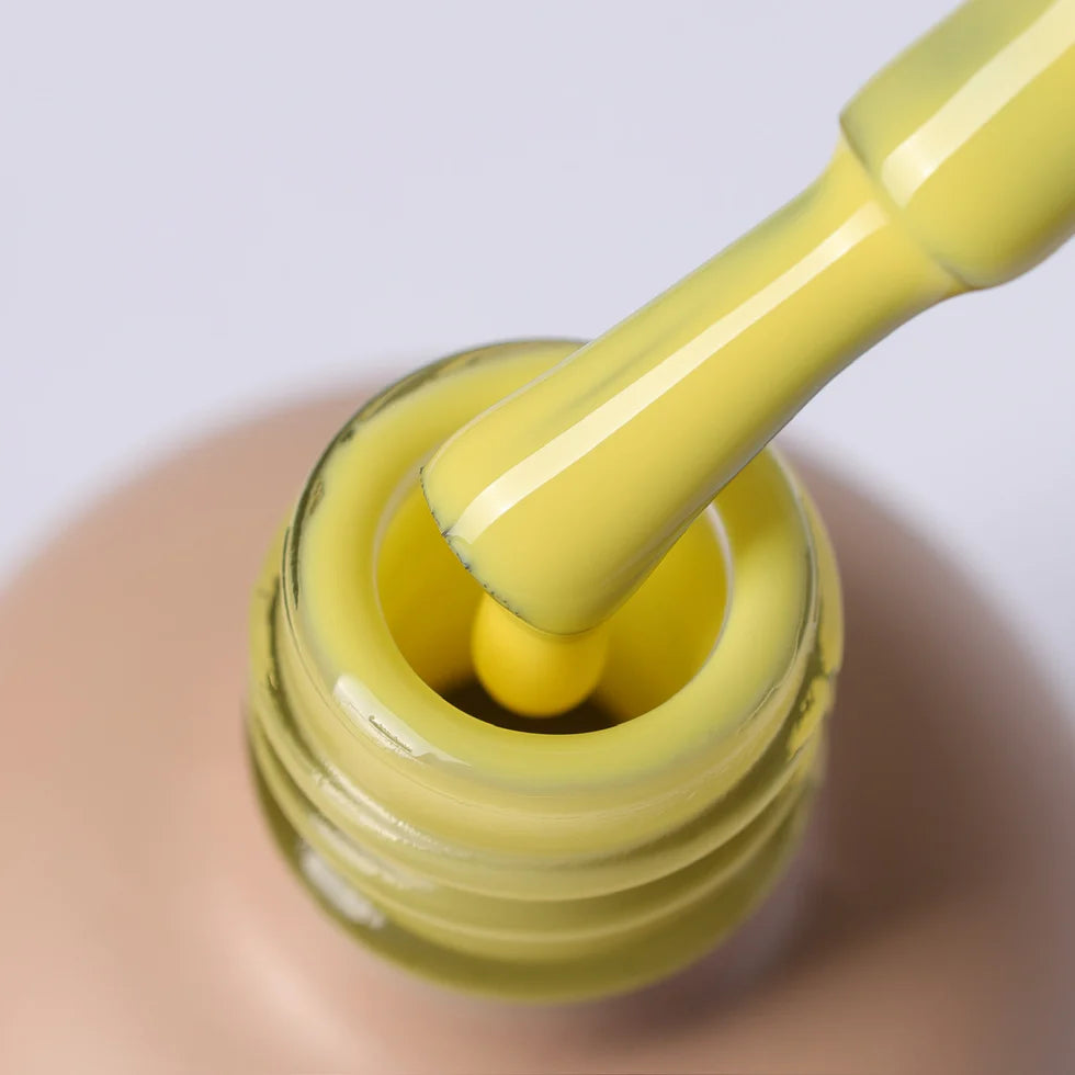 Profi Nails Gel Polish #Lemon Candy