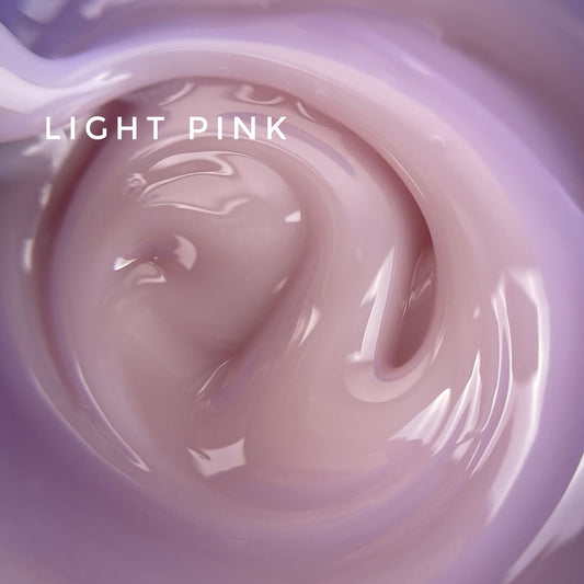 Touch Builder Gel #Light Pink