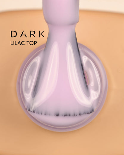 DARK Lilac Top